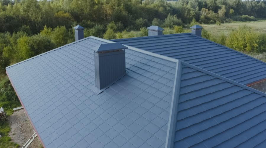 EPDM Rubber Roofing in Nora, IL